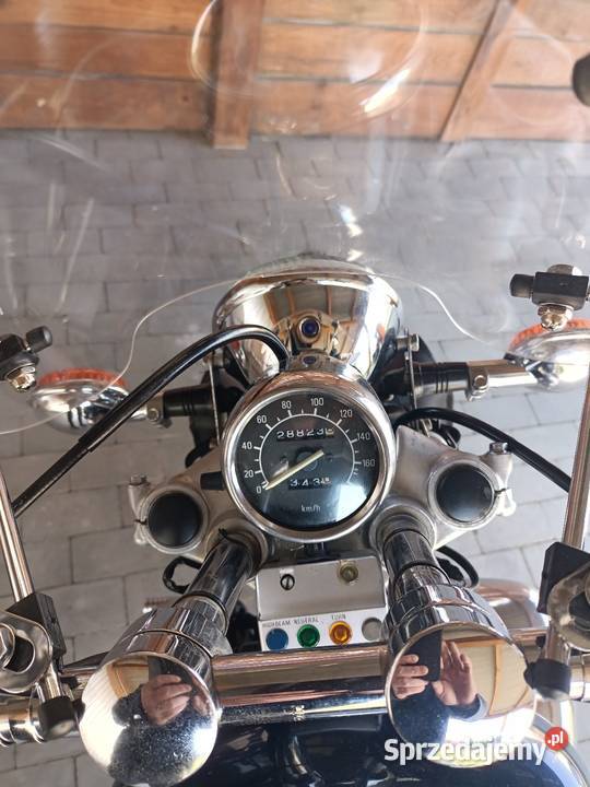 Yamaha Virago 535 Dębica
