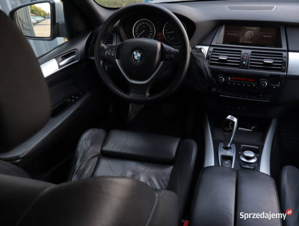 BMW X5 xDrive35d Lublin