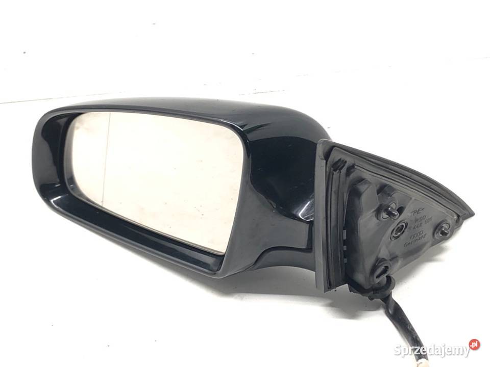 LUSTERKO LEWY AUDI A6 C6 Kombi 0411 ZEWNĘTRZNE