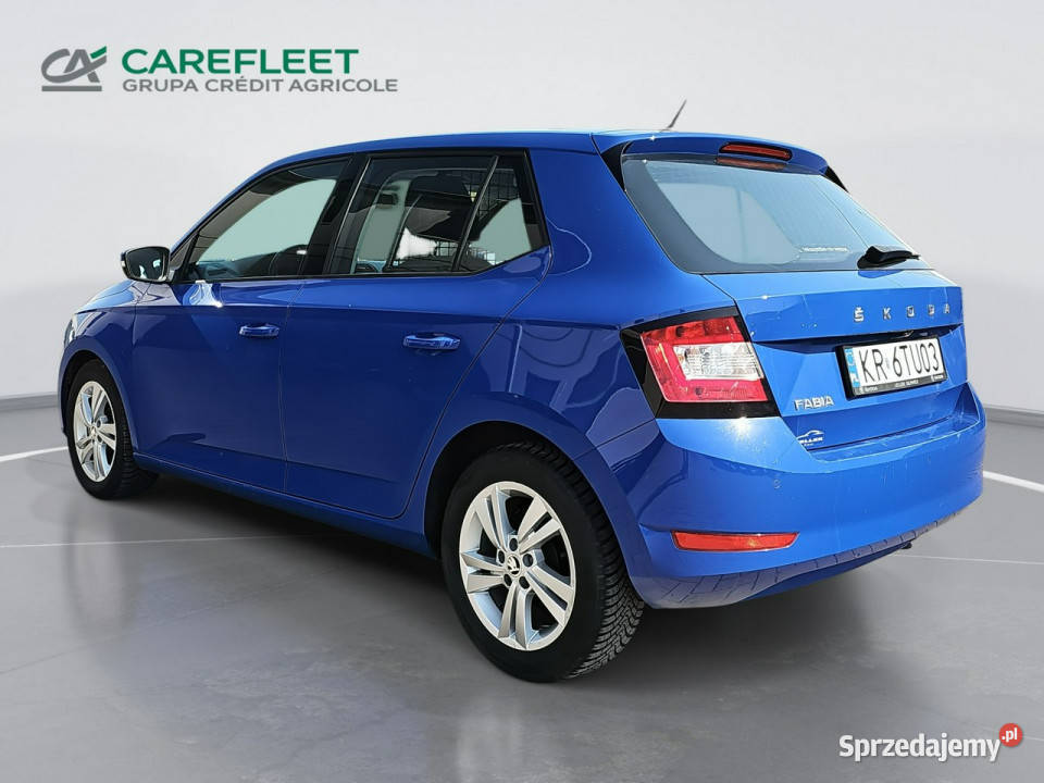 Skoda Fabia 10 TSI Ambition Hatchback KR6TU03