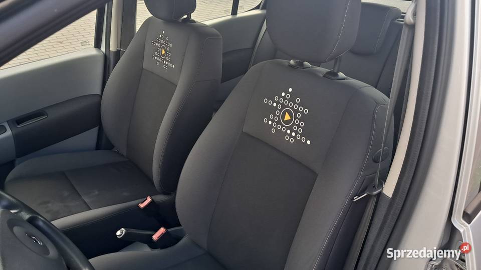 Renault Modus 2012
