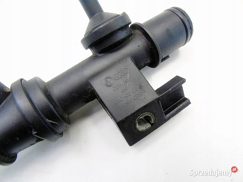 ZAWÓR ZWROTNY 14 TSI GOLF 6 OCTAVIA EOS JETTA