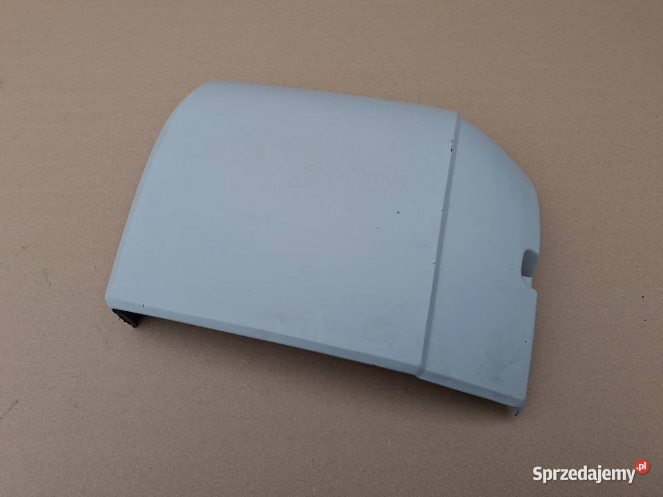 MAN 8150 POLIK NAROŻNIK KABINY ATRAPY MASKI VW sprzedam