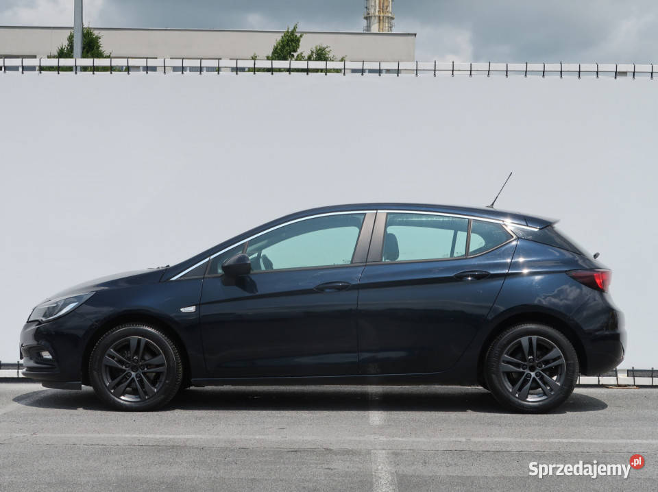 Opel Astra 14 T