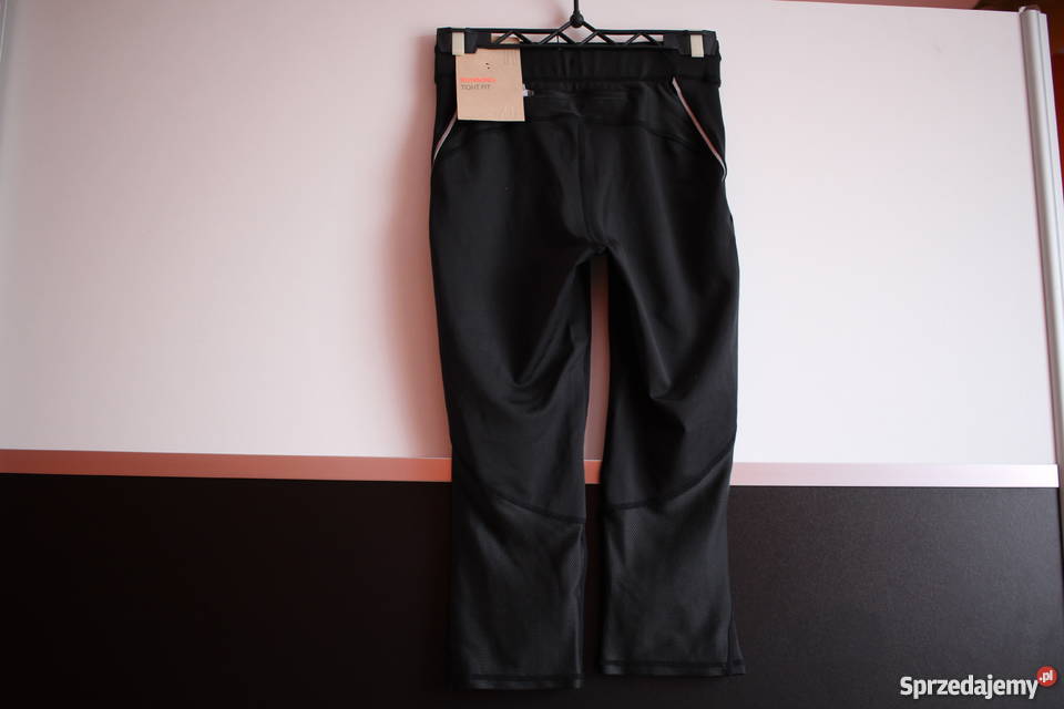 rybaczki legginsy spodnie hm sport xs 34 Rozmiar 34(XS) Toruń