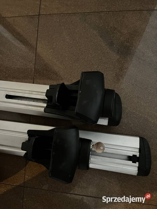 Thule Wingbar Evo Plus stopy Thule 775 na Toruń