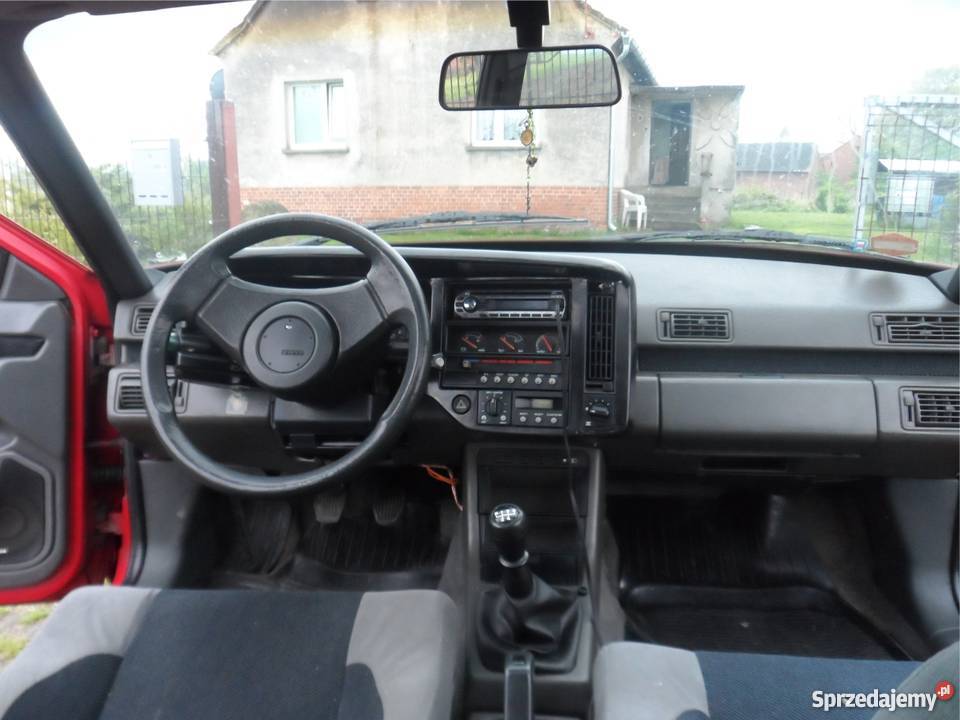 Volvo 480 17 TURBO Opole sprzedam