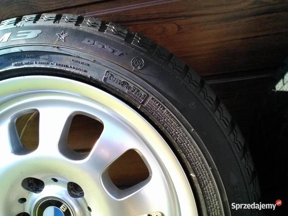 komplet kół do BMW sprzedam Części Zebrzydowice