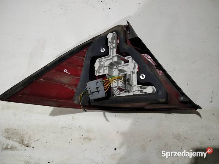 Reflektor Lampa przód tył lewa prawa Ford Mondeo Krośniewice sprzedam