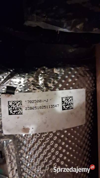 DPF FORD KUGA LX615L243AE 2471883 LX615L243AE mazowieckie Radom