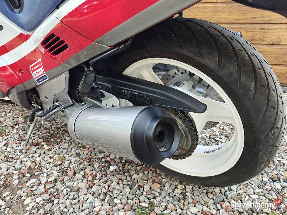 Honda CBR 1000 sc24 Pszczyna