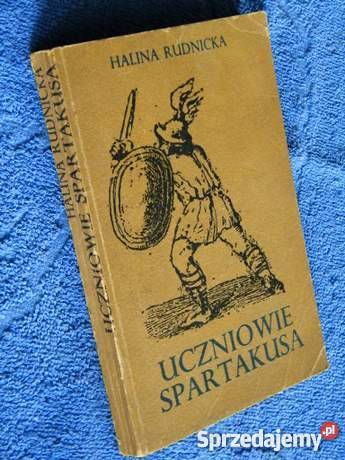 UCZNIOWIE SPARTAKUSA HALINA RUDNICKA Goleniów