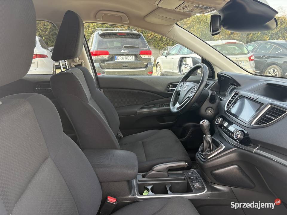 Honda CRV GWARANCJA 4/5 śląskie Paniówki sprzedam