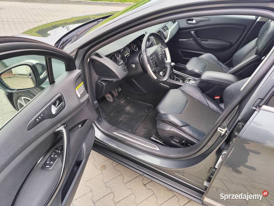 Citroen C5 III Lift Cross Tourer 20HDI170 sprzedam