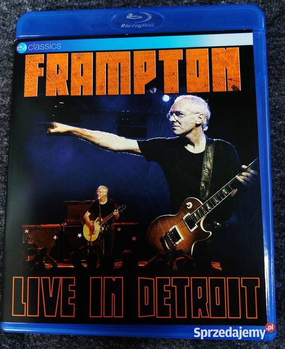 Koncert Blu Ray IRON MAIDEN Live SantiagoChile Płyty i kasety Katowice sprzedam