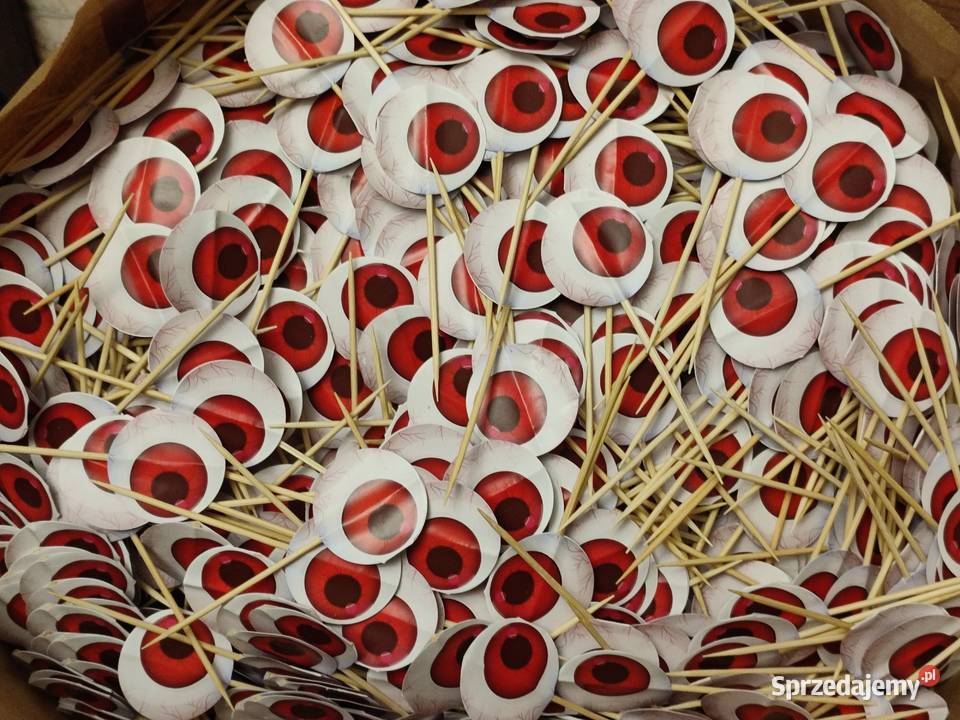 wykałaczki pikery flagietki degustacyjne Warszawa