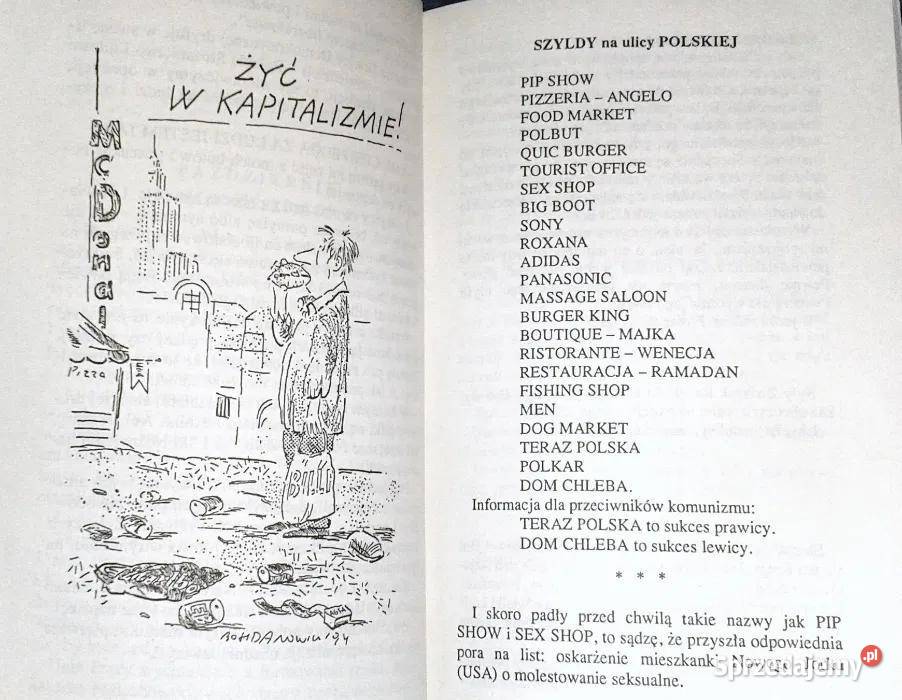 Między worłujem a przyszłozbożem Krzysztof