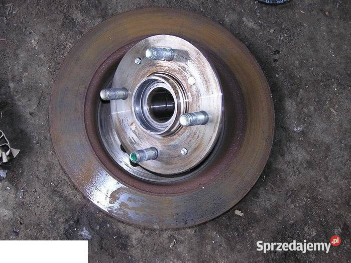 HONDA JAZZ 2009 PIASTA TYŁ PRAWA Kozubszczyzna