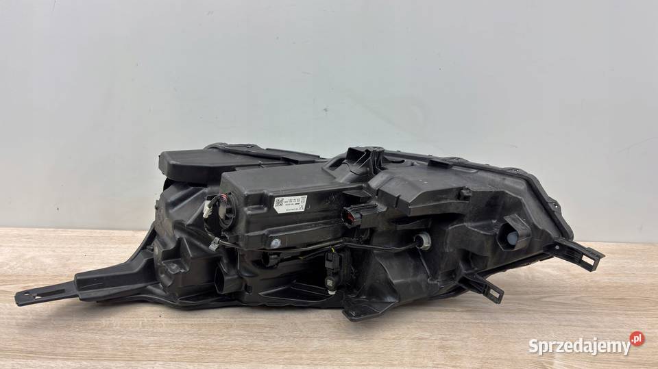 NISSAN QASHQAI J12 2021R PRAWA LAMPA PRZÓD FULL Irządze sprzedam
