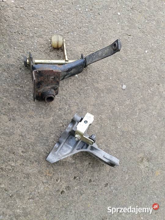 Wybierak biegów wodziki Golf II Jetta MK2 5 Frysztak