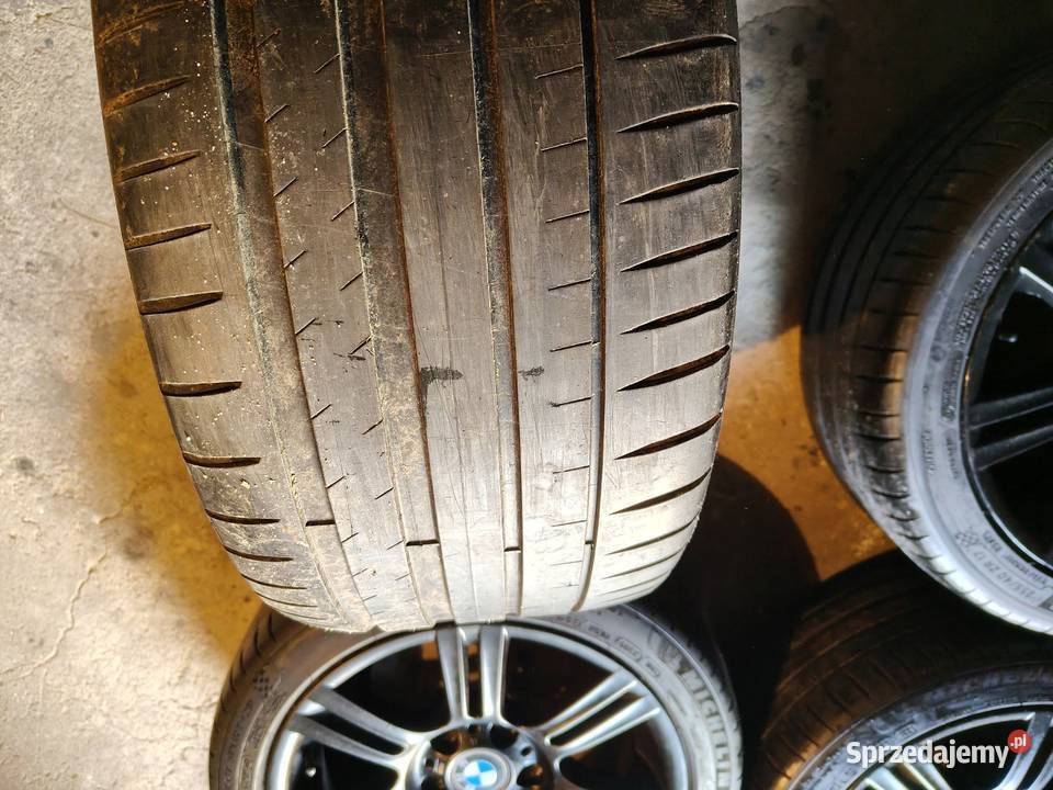 Koła BMW e46 f30 E90 M pakiet przody tyły 17 Młoty