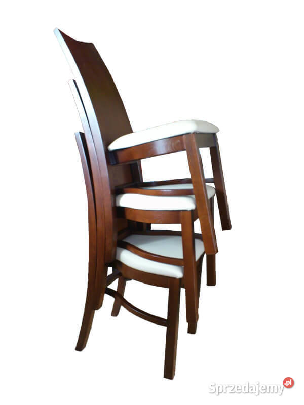 Krzesło Loftowe LORD Dąb Wrocław