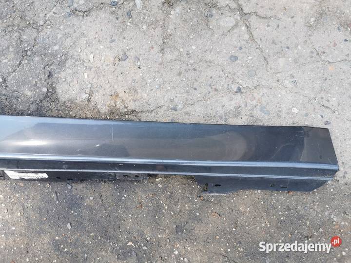 listwa progowa bmw f30 f31 prawa 15837711 osobowe Międzychód