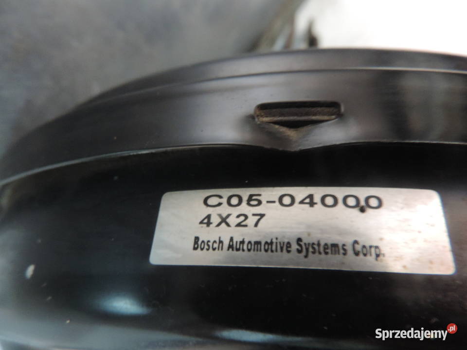 MAZDA 6 20 CITD POMPA SERVO C0504000 Układ hamulcowy Nowy Sącz