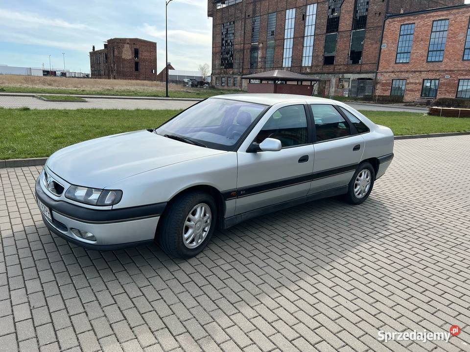Renault Safrane 20 GAZ SKÓRY STAN manualna mazowieckie Sokołów Podlaski