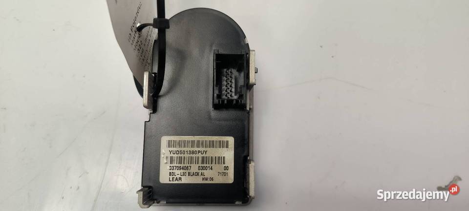 PRZYCISK LAND ROVER RANGE ROVER VOGUE L322 sprzedam