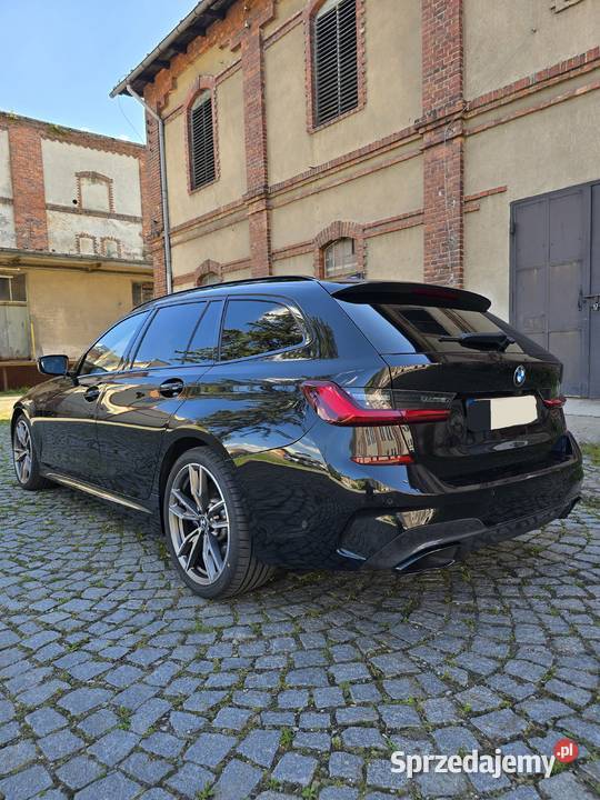 BMW M340I xDrive G21 Touring mhev Zarejestrowany w Polsce Tychy