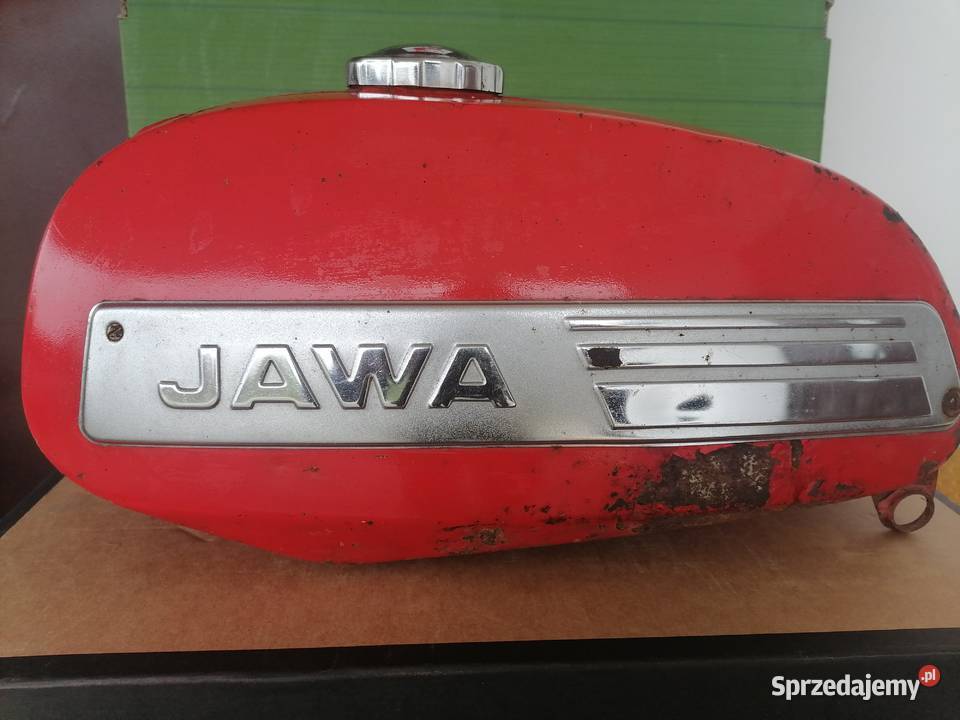 Bak Jawa 350 634 świętokrzyskie Kakonin