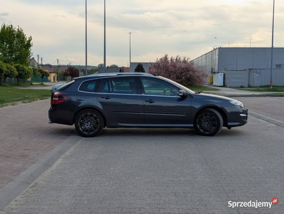 Sprzedam Renault Laguna 3 20dci elektrycznie ustawiane fotele Chrzanów