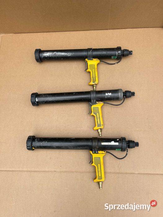 Pistolet pneumatyczny Sika BLP 600 wielkopolskie Tuliszków