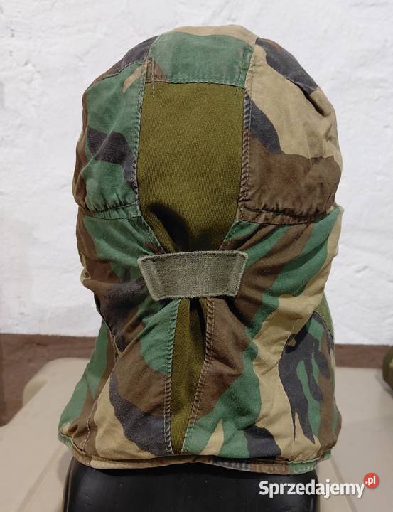 Podhełmówka Us Army woodland 7 14