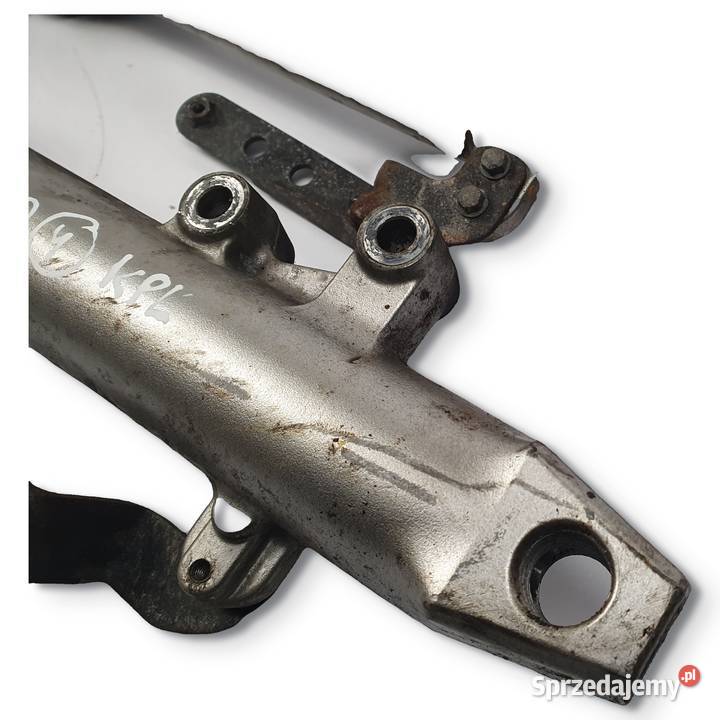 PRZEDNIE LAGI kawasaki ER6 ER650 0609 laga lubelskie Chełm