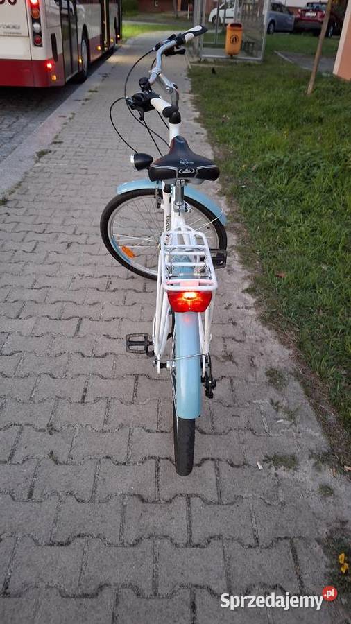 Rower kross damski Leszno