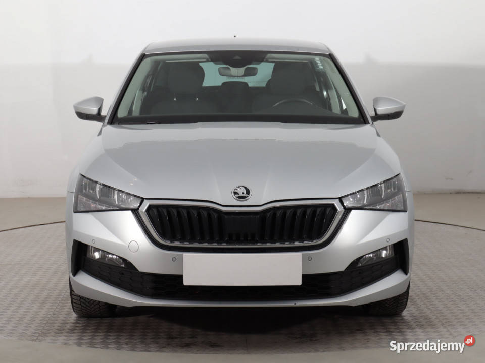 Skoda Scala 10 TSI wspomaganie kierownicy Katowice