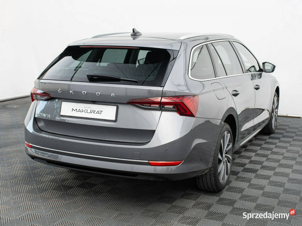 koda Octavia GD6E62420 TDI Style DSG Podgrzf Pępowo