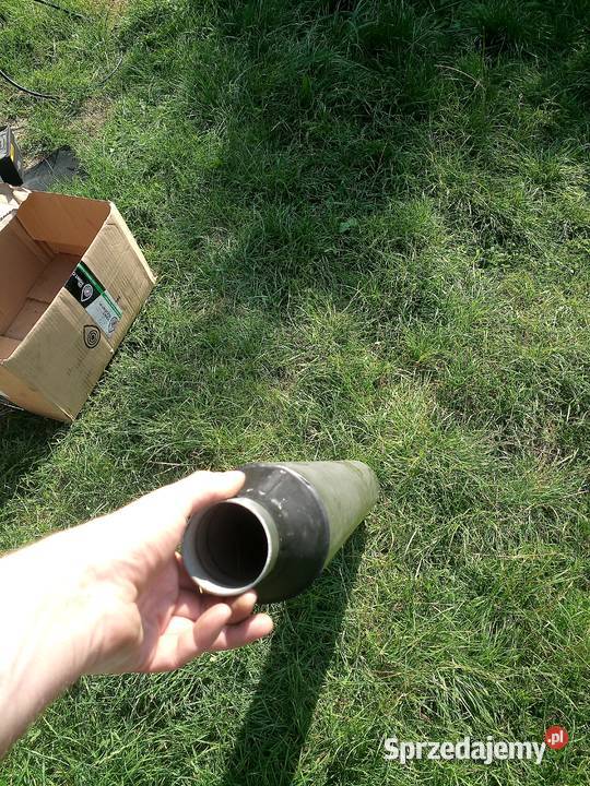 Tłumik sportowy komora strumienica Mini 20 Motoryzacja