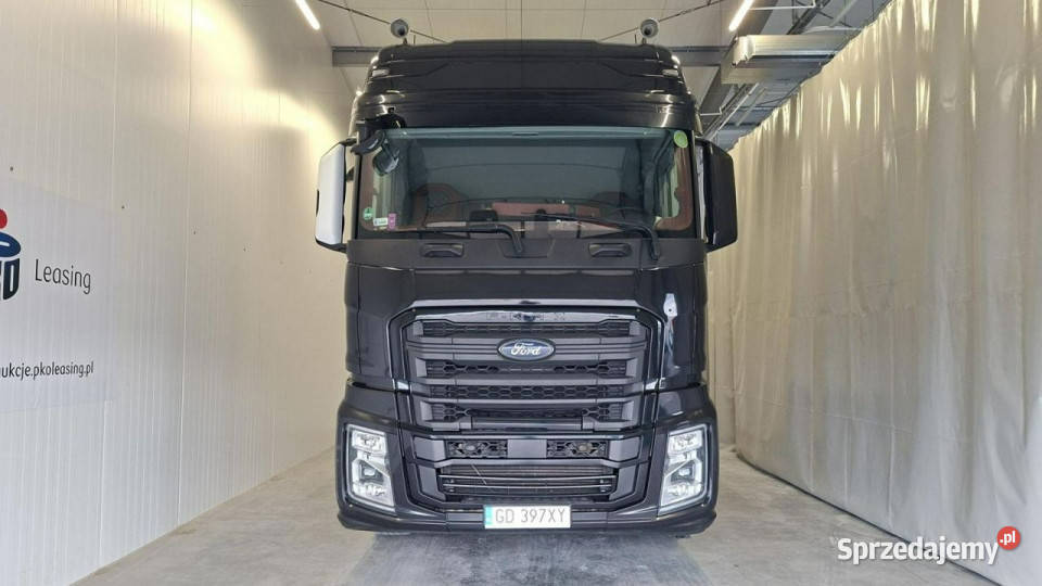 Ford F 500 127 TDCi E6d 180t Rok produkcji 2021 Grójec
