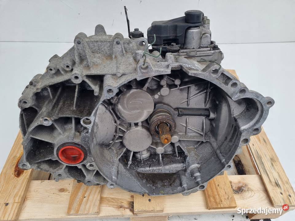 Volvo S80 II V70 III 25 T turbo SKRZYNIA BIEGÓW Układ napędowy Janów