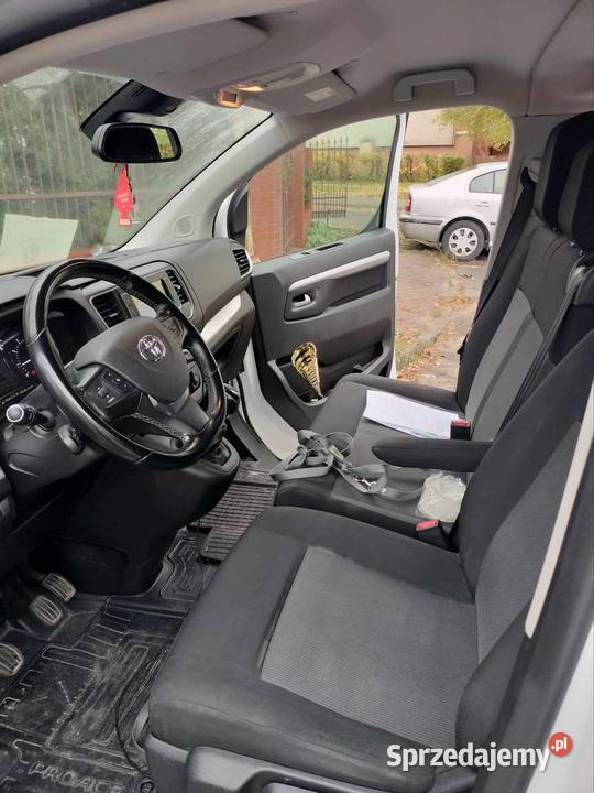 Toyota Proace Verso 9os 177 Long OKAZJA Piła