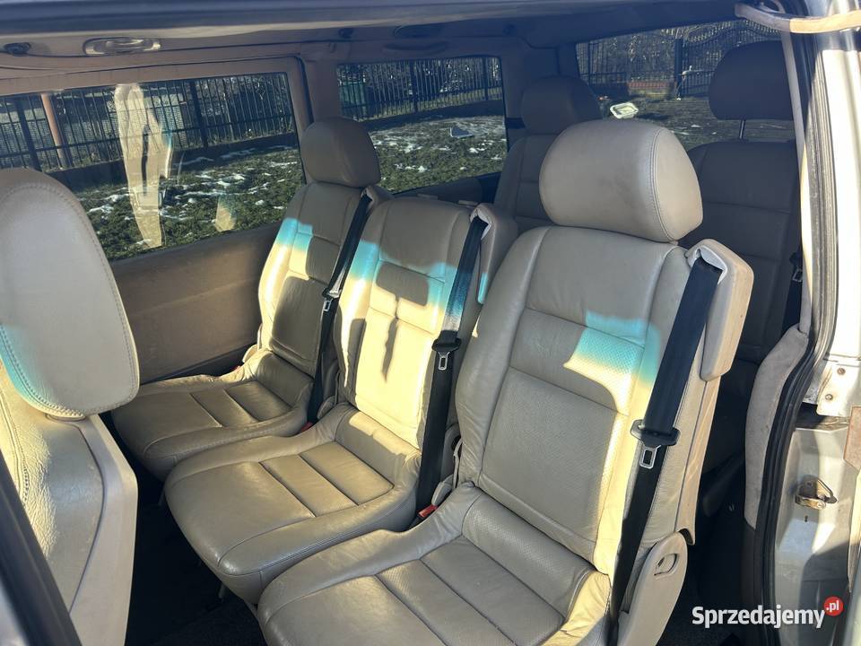 Mercedes vito w638 ambiente Złotoryja sprzedam