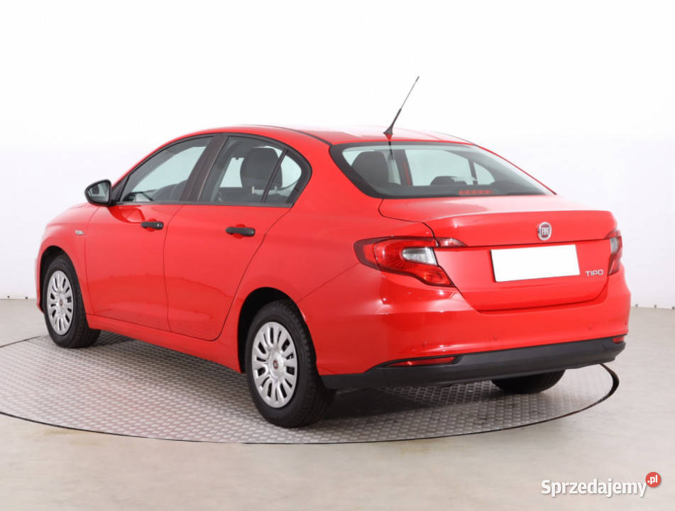 Fiat Tipo 14 TJet LPG Piaseczno
