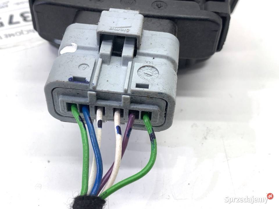 POTENCJOMETR GAZU PEUGEOT 2008 I 9671433880 12