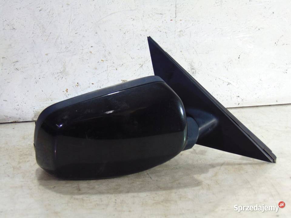 LUSTERKO PRAWE BLACK SAPPHIRE METALLIC EUROPA