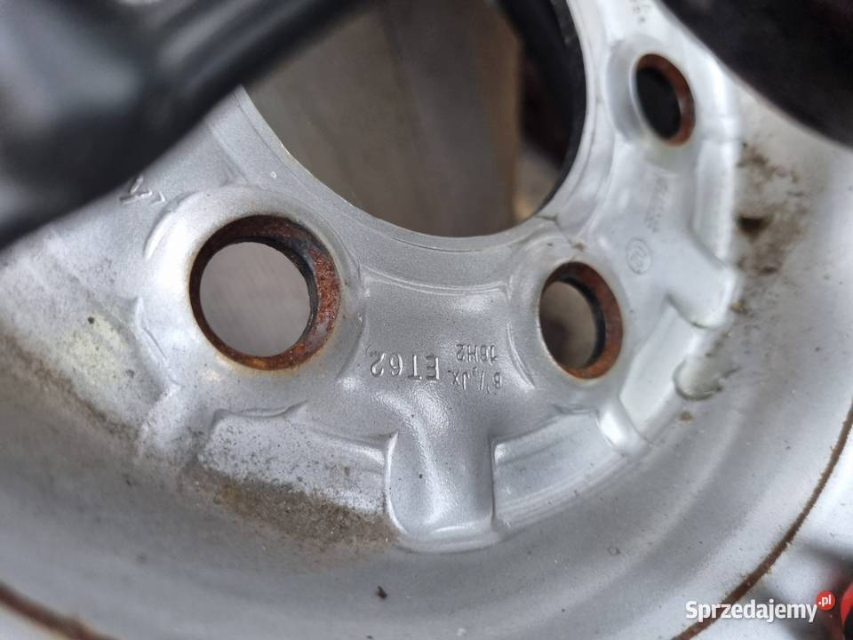 Koło Zapasowe Dojazdowe Mercedes Sprinter W906 Skawina sprzedam