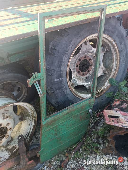 Kabina czeska ursus C360 3P Busko-Zdrój