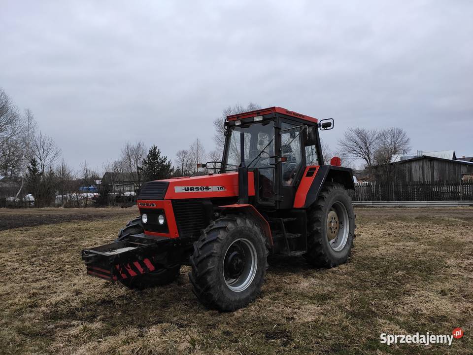 Ursus 1234 nieuszkodzony Hajnówka